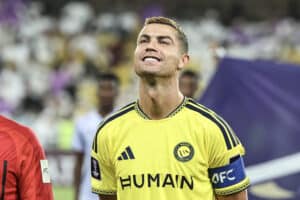 Ronaldo focussing on 'present' ahead of Wales test