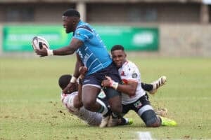 Griquas and Pumas players