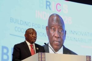 Xenophobic attacks cast dark cloud over SA at Brics