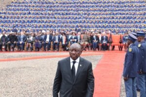 'Police killings threaten South Africa’s stability,' Ramaphosa warns