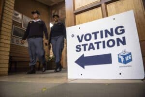 DA 2026 local government elections