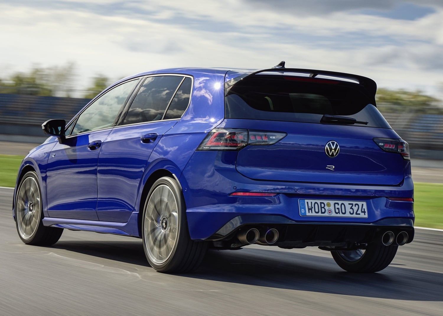 Volkswagen working on bringing Golf 8.5 R to South Africa
