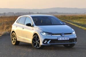 Volkswagen Polo GTI Edition 20 South Africa road test