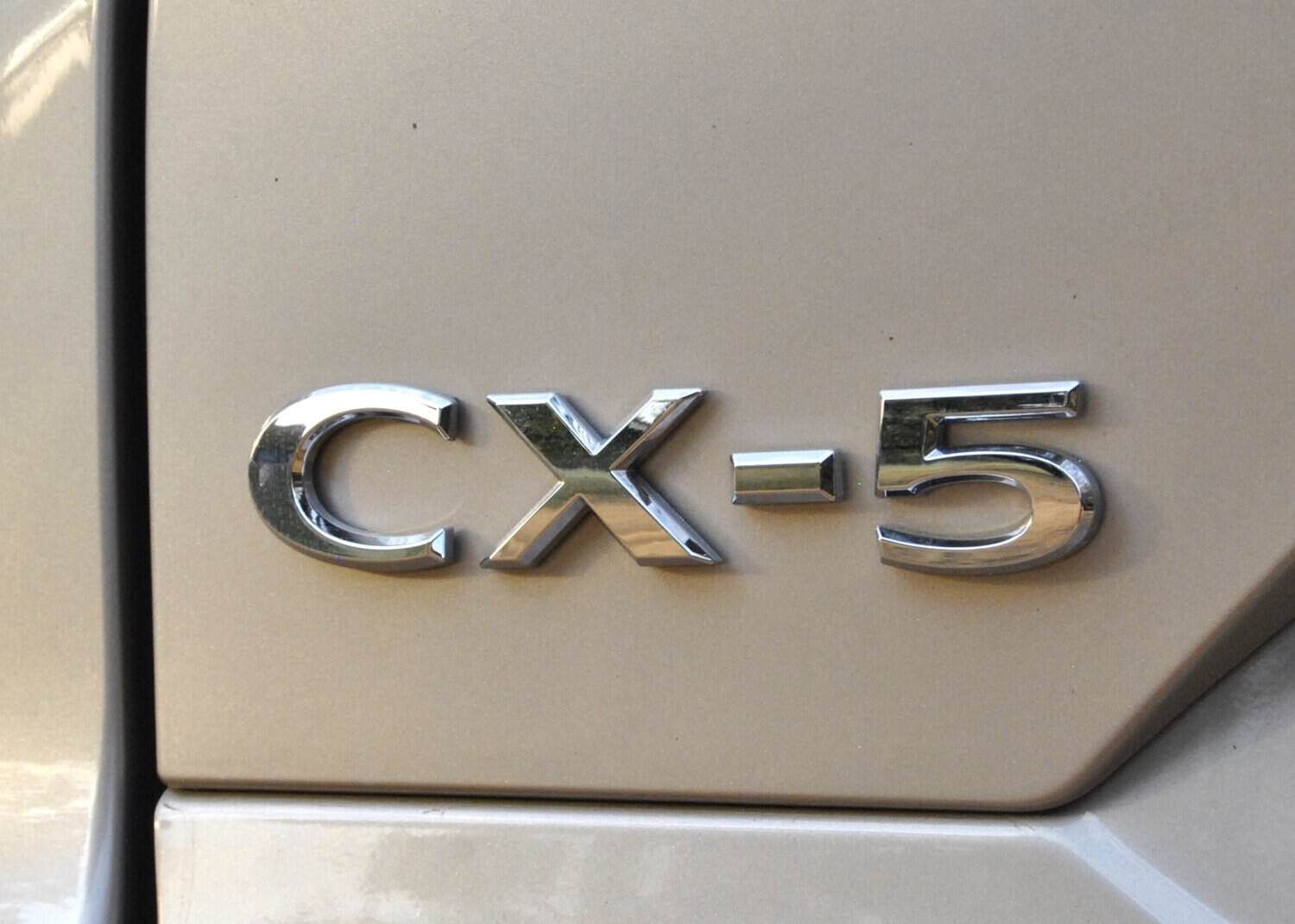 KF generation Mazda CX-5 final road test South Africa