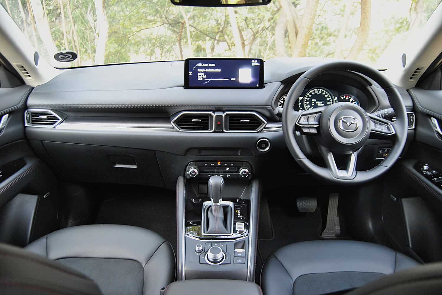 One last road test for outgoing generation Mazda CX-5