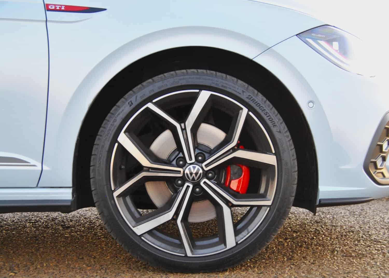 Volkswagen Polo GTI Edition 20 South Africa road test