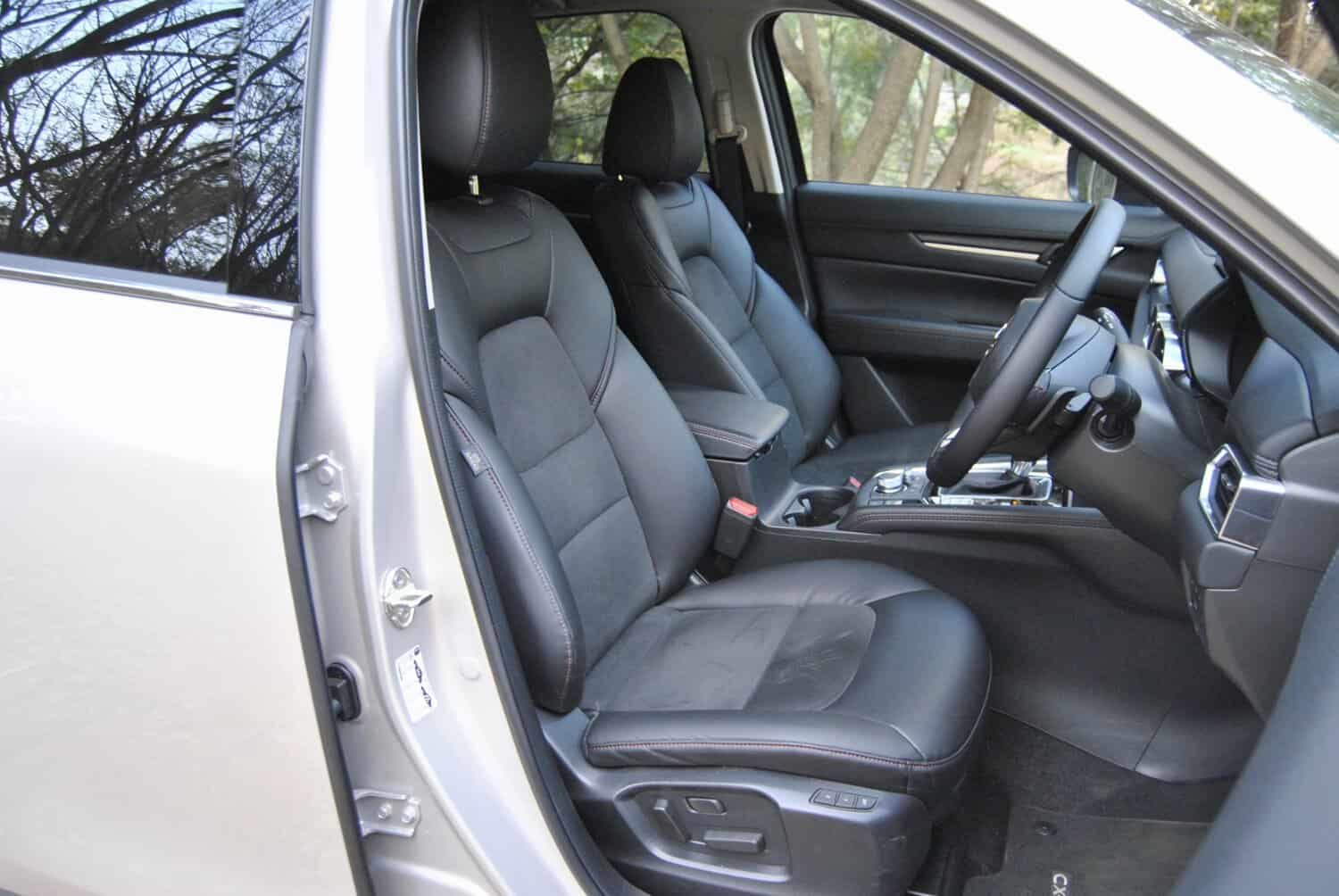 One last road test for outgoing generation Mazda CX-5