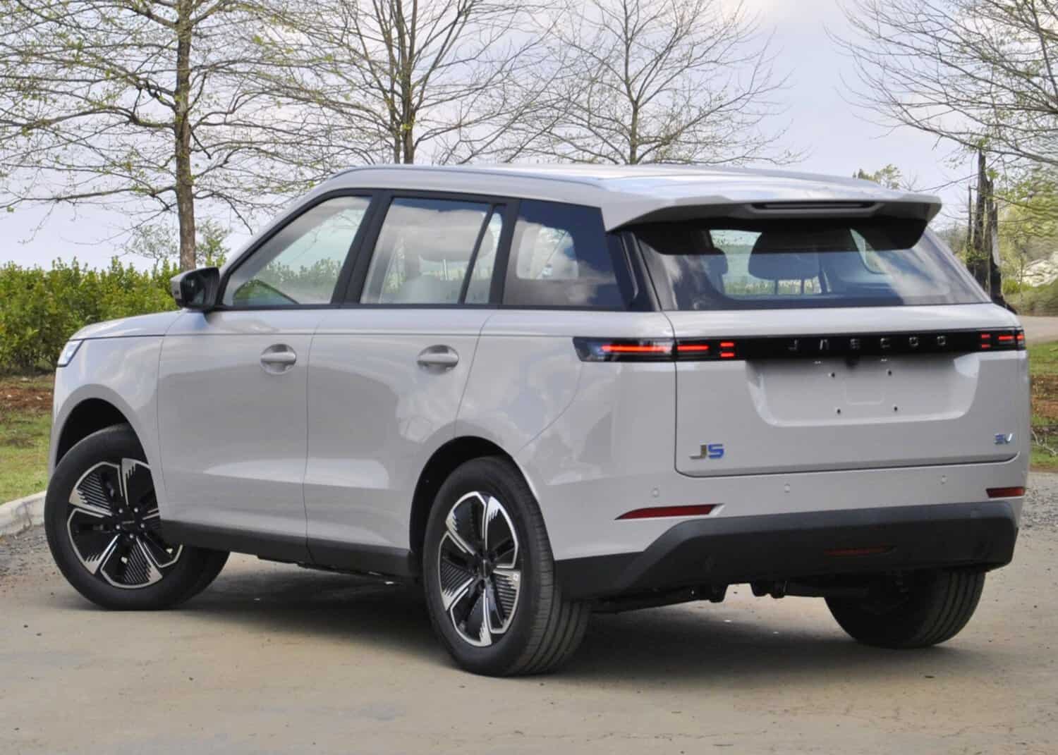 Driving Jaecoo South Africa's electric J5 BEV