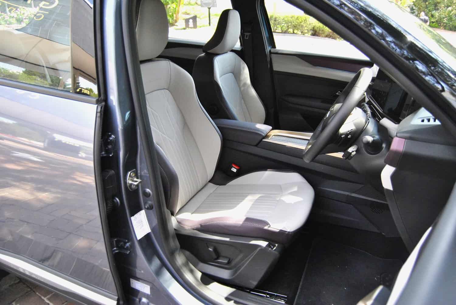 Nissan Tekton South Africa launch drive