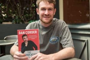 Dan Corder book misinformation