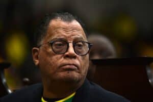 Danny Jordaan - Safa