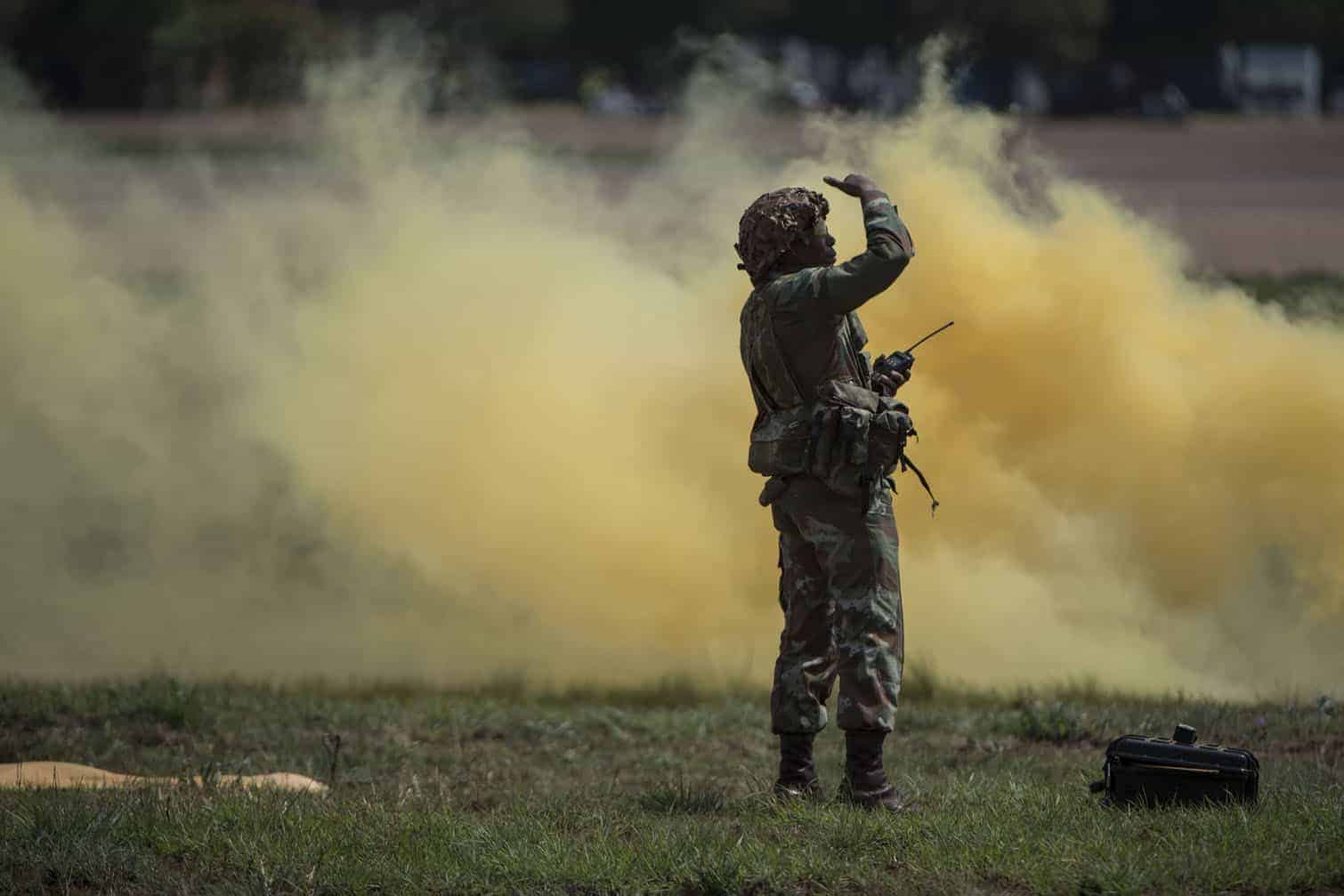 Defence entities take years to address stagnant R25 billion financial ...