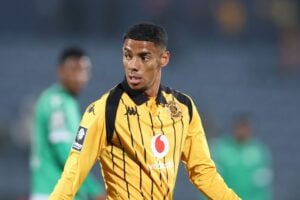 Dillan Solomons - Kaizer Chiefs