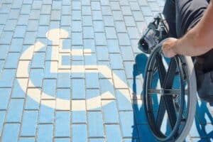 Activists call out political parties for excluding disabled people