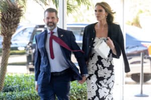 Republican senator seeks probe of Trump Jr Russian-funded wedding