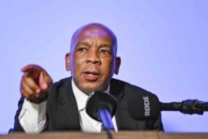 Dr Kgosientsho Ramokgopa