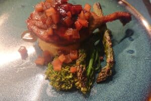 Duck leg confit recipe