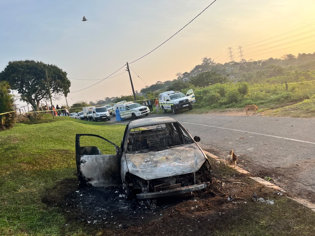 11 killed in mass shooting in KwaMakhutha, Durban
