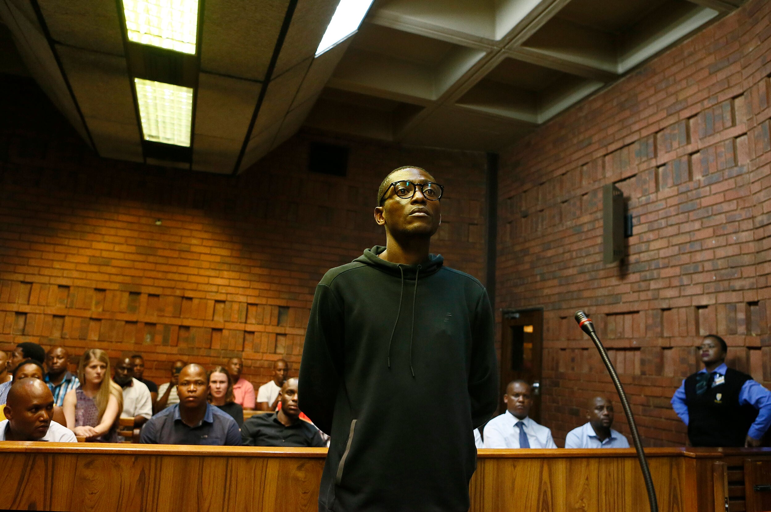 Notorious businessman from Mamelodi, Vusi