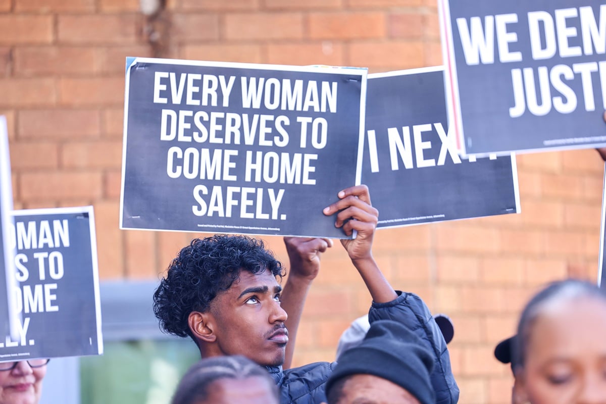 Ekurhuleni murders: State’s bloody neglect forces human rights watchdogs to step in