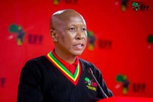 EFF leader Julius Malema. Picture: EFF/X