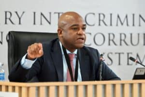 Edward Khomotso Madiba prison escape Correctional Services national commissioner Makgothi Samuel Thobakgale