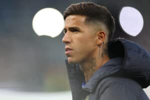 Fernandez 'didn't hesitate' over record Man City move