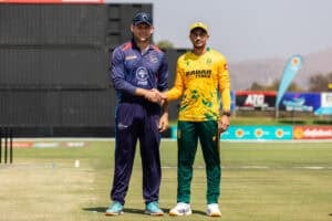 Gerhard Erasmus and Bjorn Fortuin