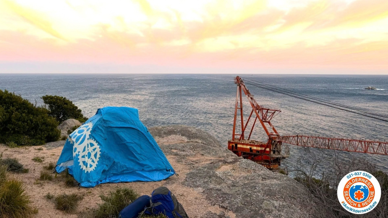 WSAR conducts overnight rescue operation after international tourist injured ankle on hike