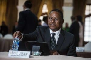 Frank Chikane - ANC