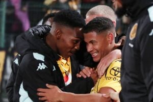 Faiz Abrahams - Kaizer Chiefs