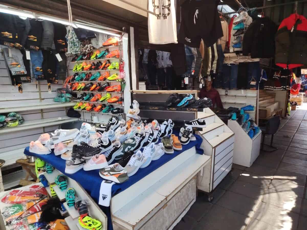 Police seize R9m in fake goods, including Springboks gear, in Gauteng ...