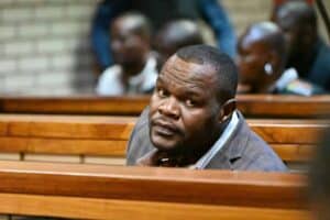 Fannie Nkosi fights to escape charges against him