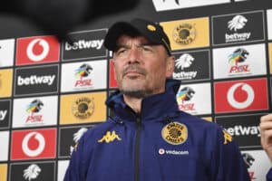 Johnson rules Kaizer Chiefs out of league title race