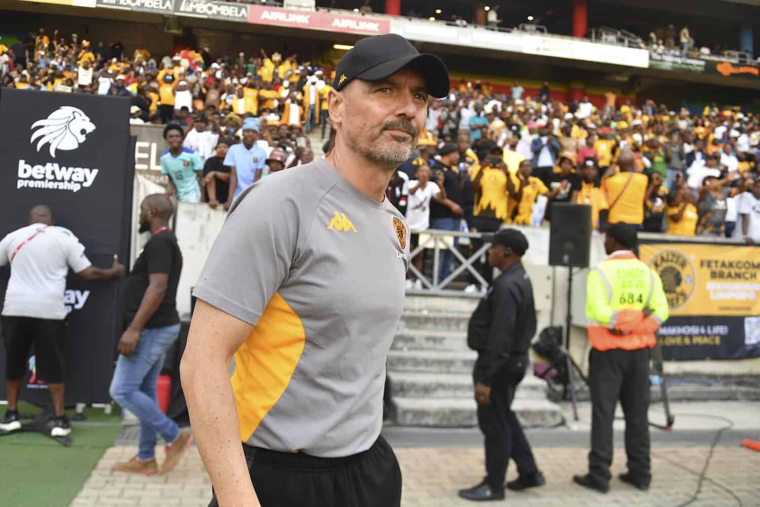 Da Cruz says Chiefs forwards ‘lack maturity’ after Arrows draw