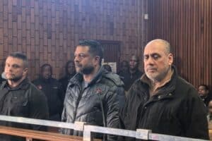 Crime Intelligence Feroz Khan arrest