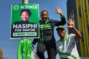 Fight for Tshwane heats up with new mayoral hopefuls and fresh attacks