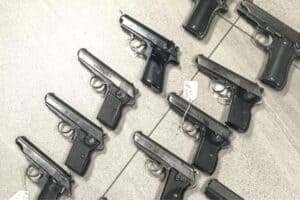 Mthatha businessman arrested as police seize 140 firearms