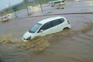 The eThekwini Municipality and the South African Weather Service warn of heavy rains and possible floods on Thursday and Friday.