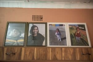 Four deaths in nine days leave Zuurbekom family traumatised