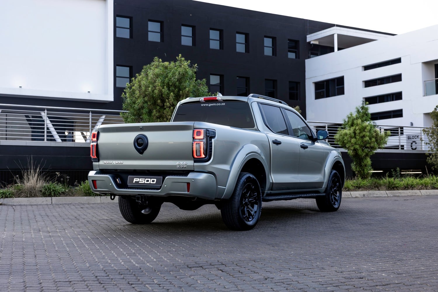 GWM P500
