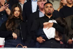 Barcelona signing 'top striker' Jesus: Flick