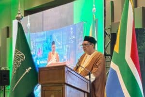 Faith, solidarity and investment: Hendricks calls for deeper Saudi–South Africa partnership