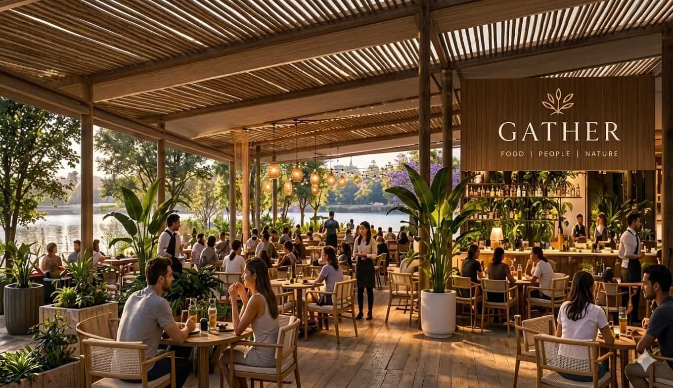Coco & J are bringing food, family and live music to Gillooly's Gardens in Bedfordview.