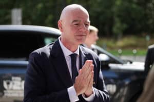 English FA calls for Infantino to release World Cup sell-off documents