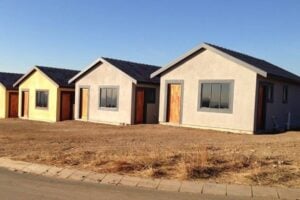 Government probes misuse of RDP homes turned into spaza shops in Khutsong