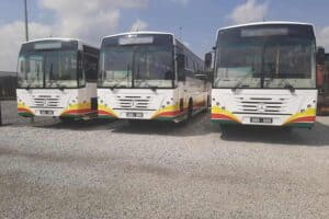 Great North Transport GNT buses Limpopo