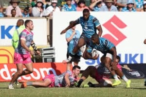 Griquas v Pumas