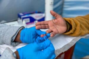 Gauteng Health/ HIV/ TB