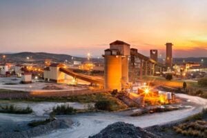 Harmony mine investigates 8th death